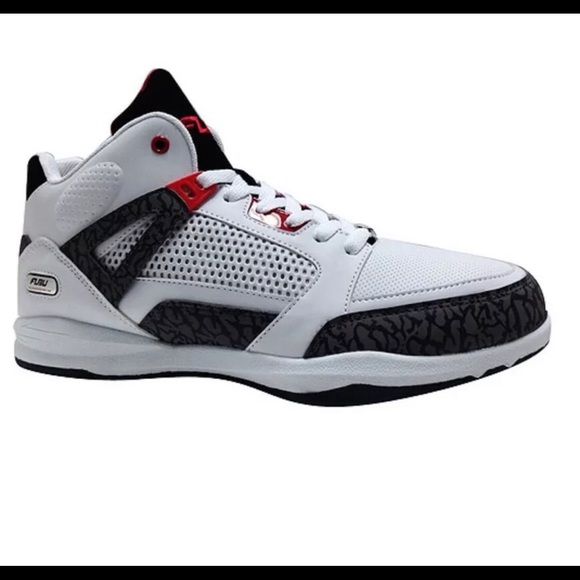 Fubu Mens Reed Basketball Shoes 